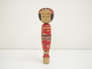 郷土玩具　鈴木昭二造　こけし（29.8cm）